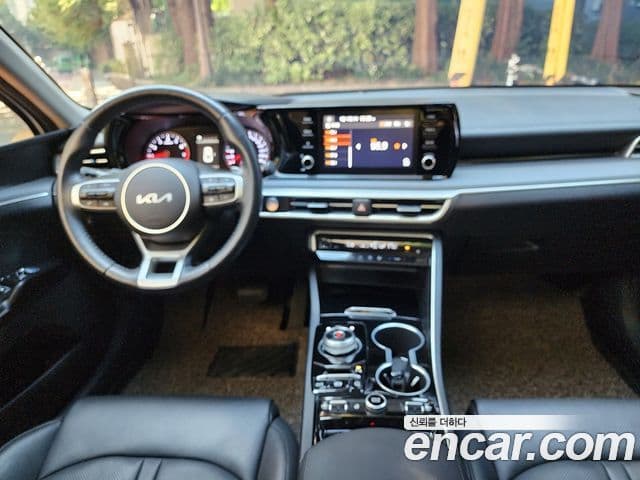 Kia K5 3세대 Prestige, 2023 7