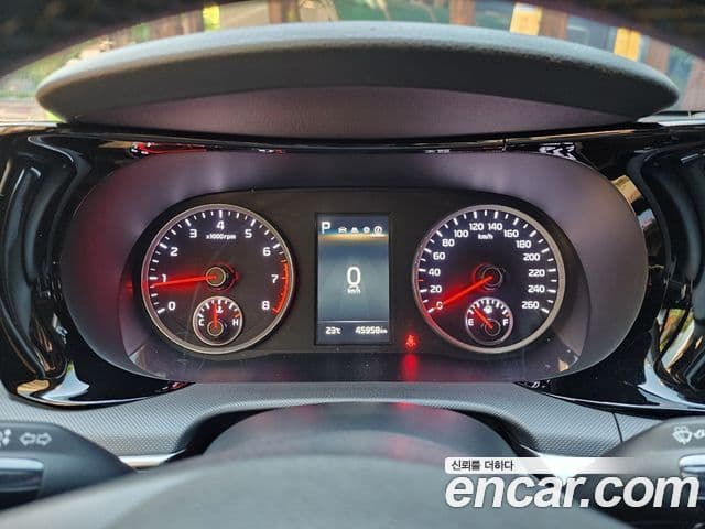 Kia K5 3세대 Prestige, 2023 8