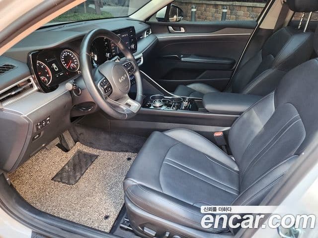 Kia K5 3세대 Prestige, 2023 11