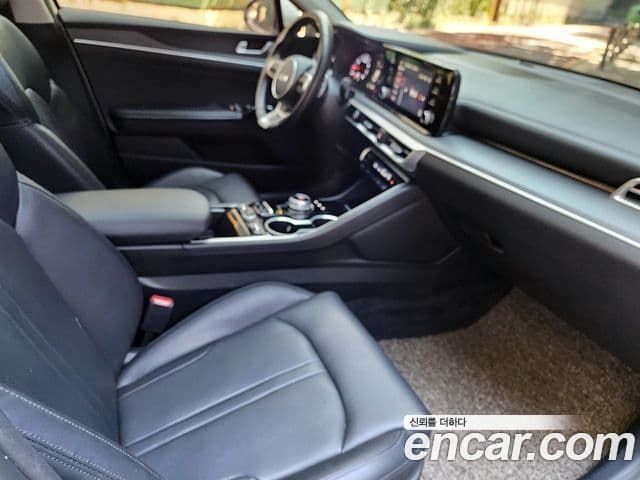 Kia K5 3세대 Prestige, 2023 12