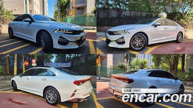 Kia K5 3세대 Prestige, 2023 20