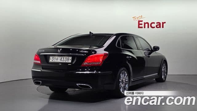 Hyundai Equus(новый кузов / новое поколение) Prestige, 2012 2