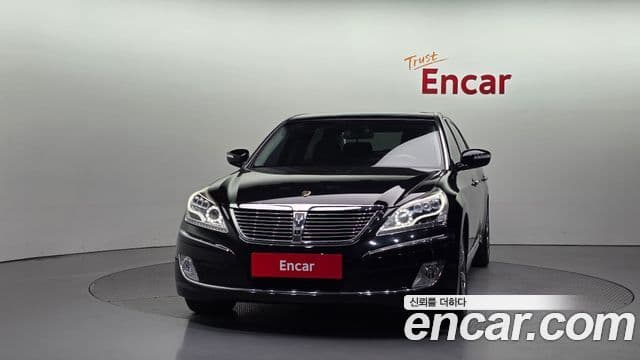 Hyundai Equus(новый кузов / новое поколение) Prestige, 2012 3