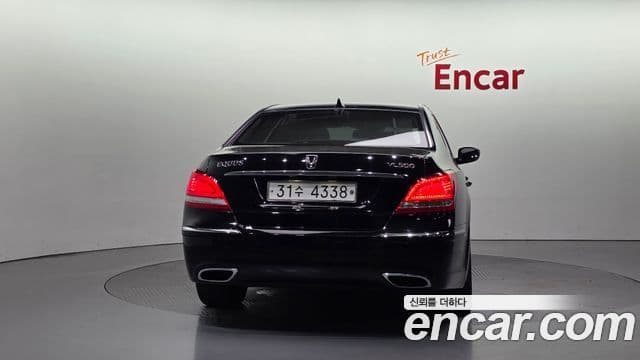 Hyundai Equus(новый кузов / новое поколение) Prestige, 2012 4