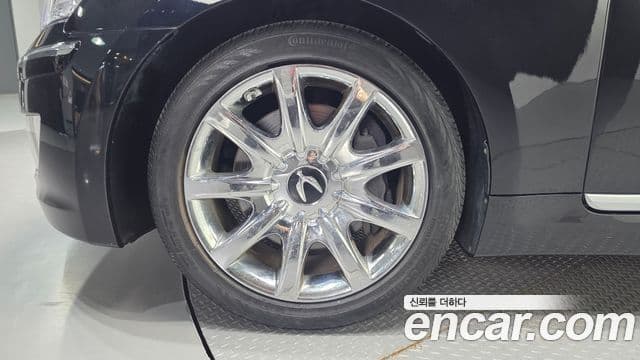 Hyundai Equus(новый кузов / новое поколение) Prestige, 2012 все фото