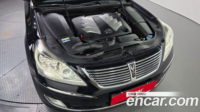 Hyundai Equus(новый кузов / новое поколение) Prestige, 2012 6