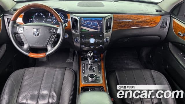 Hyundai Equus(новый кузов / новое поколение) Prestige, 2012 7