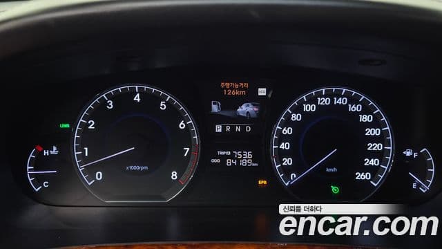 Hyundai Equus(новый кузов / новое поколение) Prestige, 2012 8