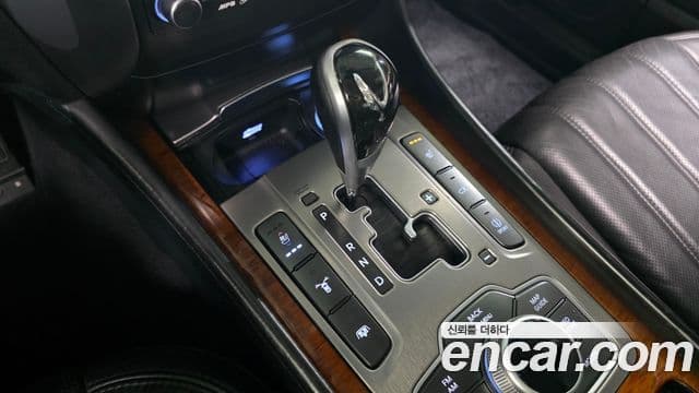 Hyundai Equus(новый кузов / новое поколение) Prestige, 2012 9
