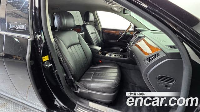 Hyundai Equus(новый кузов / новое поколение) Prestige, 2012 10