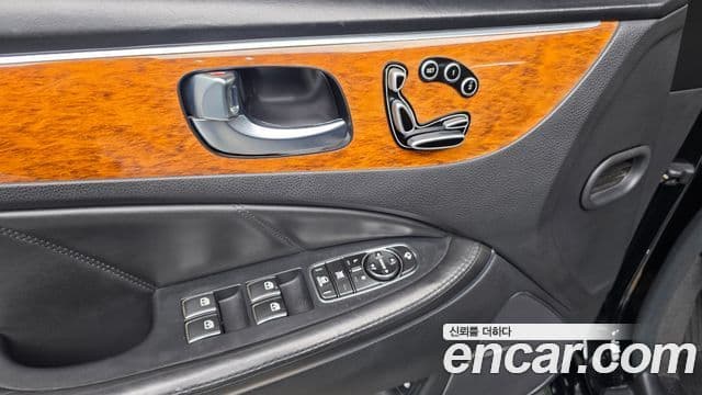 Hyundai Equus(новый кузов / новое поколение) Prestige, 2012 12