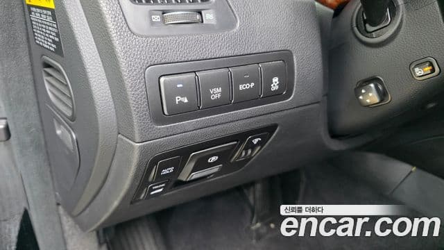 Hyundai Equus(новый кузов / новое поколение) Prestige, 2012 13