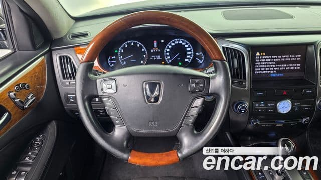 Hyundai Equus(новый кузов / новое поколение) Prestige, 2012 14