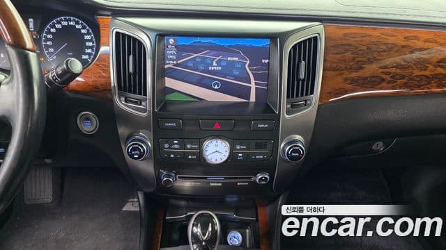 Hyundai Equus(новый кузов / новое поколение) Prestige, 2012 15