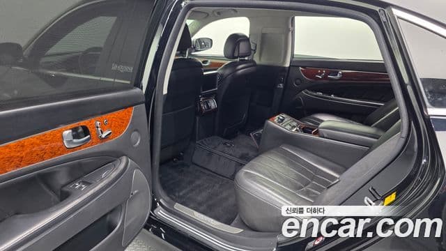 Hyundai Equus(новый кузов / новое поколение) Prestige, 2012 17