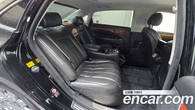 Hyundai Equus(новый кузов / новое поколение) Prestige, 2012 19