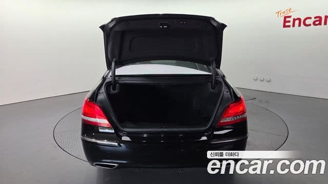 Hyundai Equus(новый кузов / новое поколение) Prestige, 2012 20