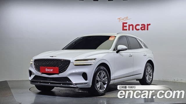 Genesis GV70, 2023 1