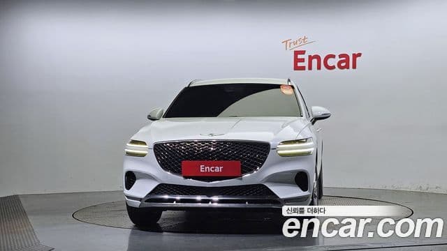 Genesis GV70, 2023 3