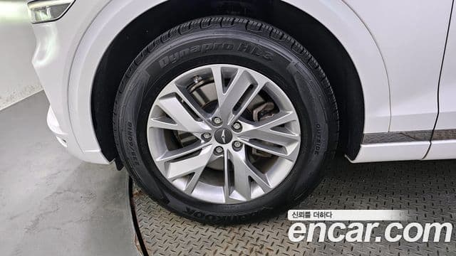 Genesis GV70, 2023 все фото