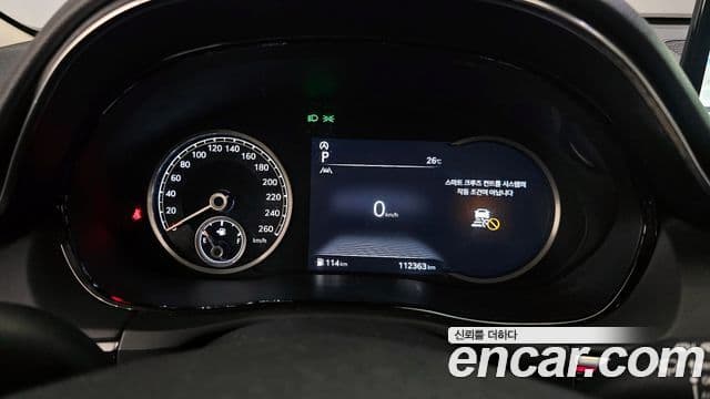 Genesis GV70, 2023 8