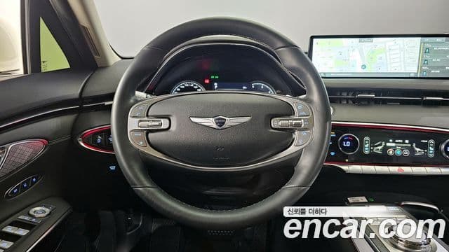 Genesis GV70, 2023 13