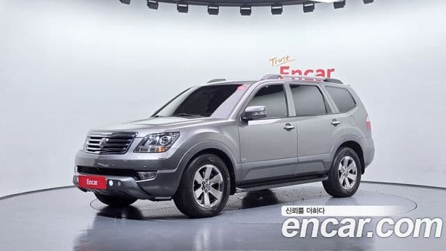 Kia Mohave 4WD KV300, 2012 1