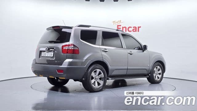 Kia Mohave 4WD KV300, 2012 2