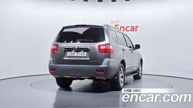 Kia Mohave 4WD KV300, 2012 4