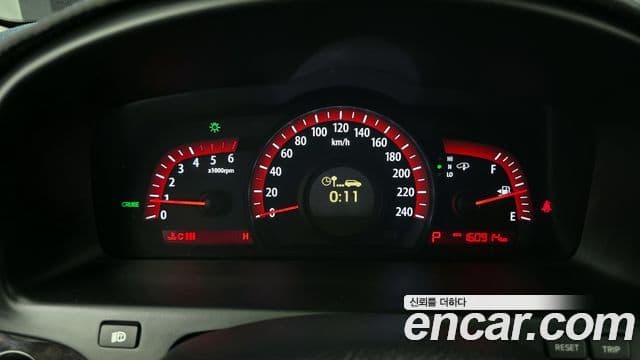 Kia Mohave 4WD KV300, 2012 8