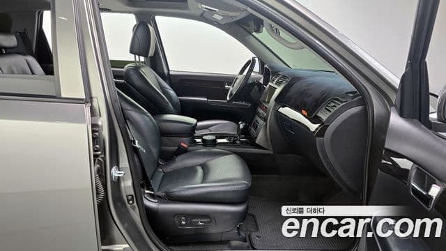 Kia Mohave 4WD KV300, 2012 10