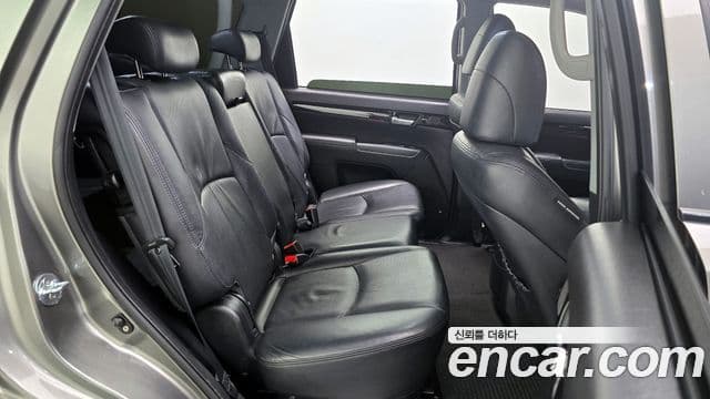 Kia Mohave 4WD KV300, 2012 12