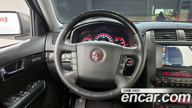 Kia Mohave 4WD KV300, 2012 13