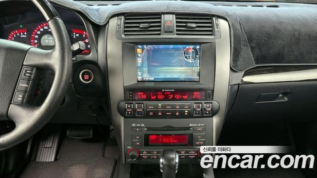 Kia Mohave 4WD KV300, 2012 14