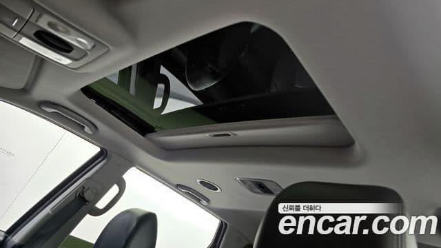 Kia Mohave 4WD KV300, 2012 20