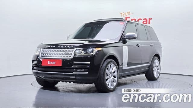 Land Rover Range Rover 4세대 4.4 SDV8 Vogue SE дизель