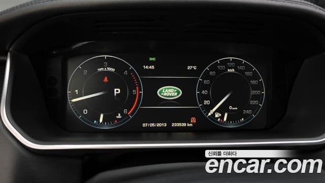 Land Rover Range Rover 4세대 4.4 SDV8 Vogue SE дизель, 2014 8