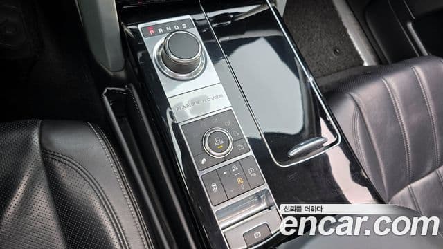 Land Rover Range Rover 4세대 4.4 SDV8 Vogue SE дизель, 2014 9