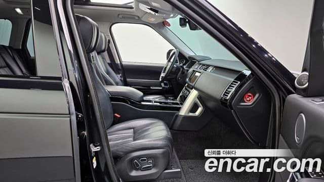 Land Rover Range Rover 4세대 4.4 SDV8 Vogue SE дизель, 2014 10