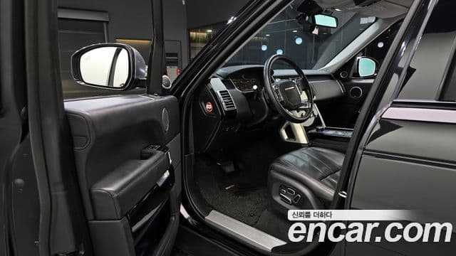 Land Rover Range Rover 4세대 4.4 SDV8 Vogue SE дизель, 2014 11