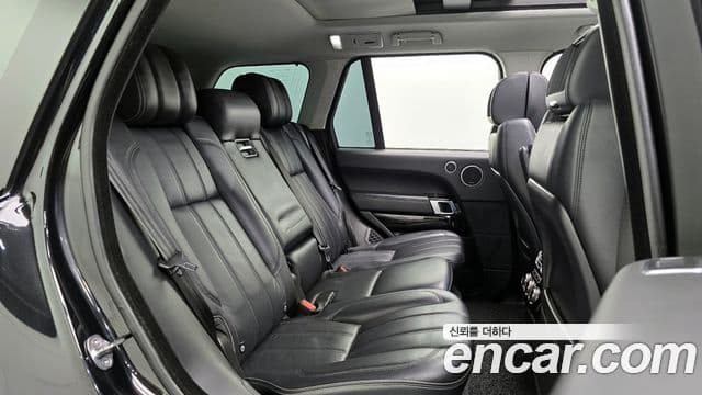 Land Rover Range Rover 4세대 4.4 SDV8 Vogue SE дизель, 2014 12