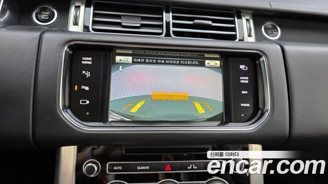 Land Rover Range Rover 4세대 4.4 SDV8 Vogue SE дизель, 2014 15