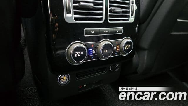 Land Rover Range Rover 4세대 4.4 SDV8 Vogue SE дизель, 2014 18