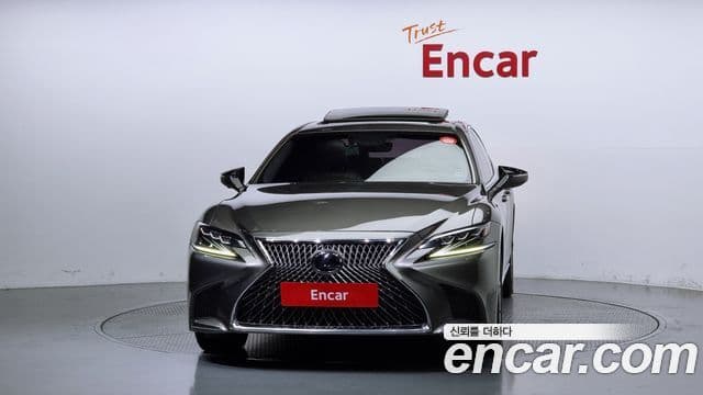 Lexus LS500h 5세대 3.5 Luxury AWD, 2018 3