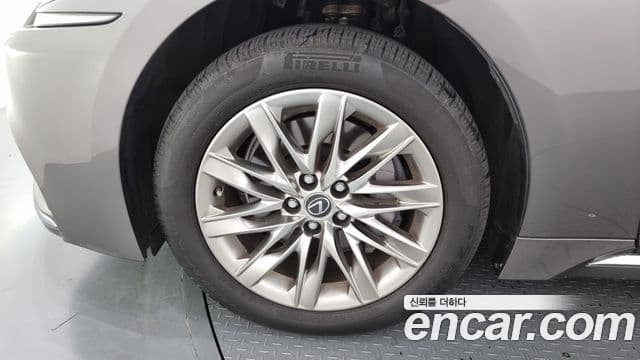 Lexus LS500h 5세대 3.5 Luxury AWD, 2018 все фото