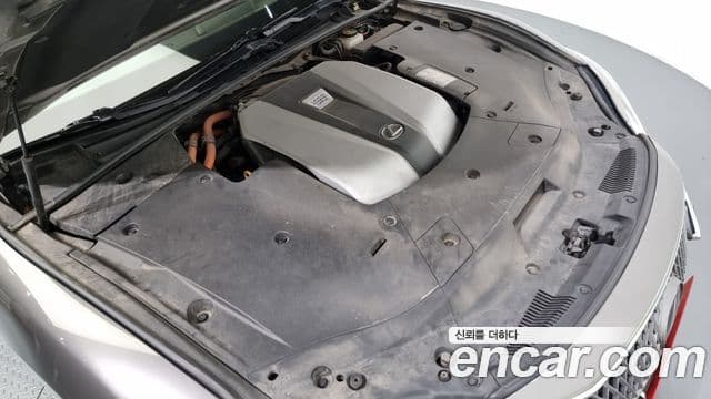 Lexus LS500h 5세대 3.5 Luxury AWD, 2018 6