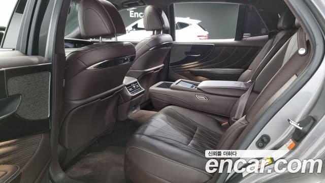 Lexus LS500h 5세대 3.5 Luxury AWD, 2018 12