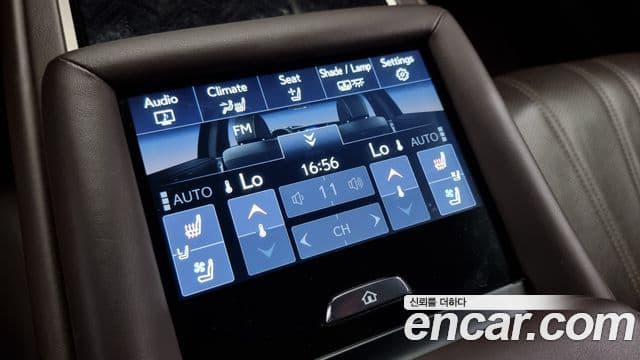 Lexus LS500h 5세대 3.5 Luxury AWD, 2018 20