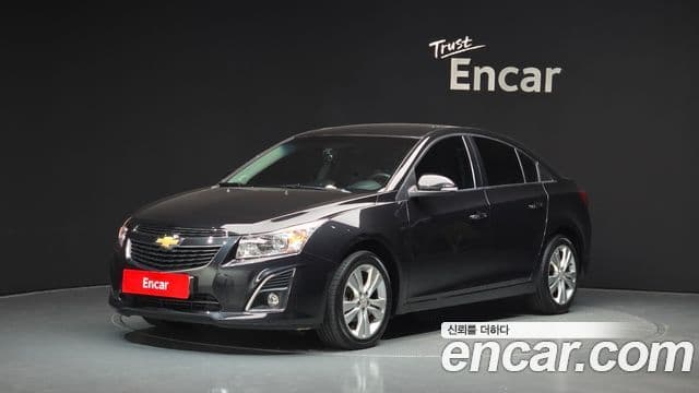 Chevrolet(GM대우) Cruze 1.8 LTZ+