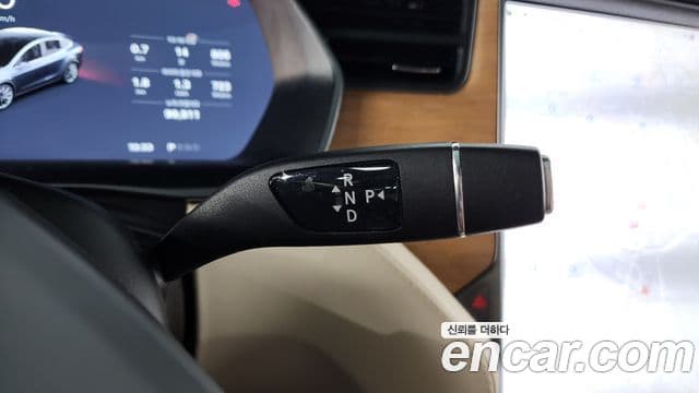 Tesla модель X Long Range, 2020 9